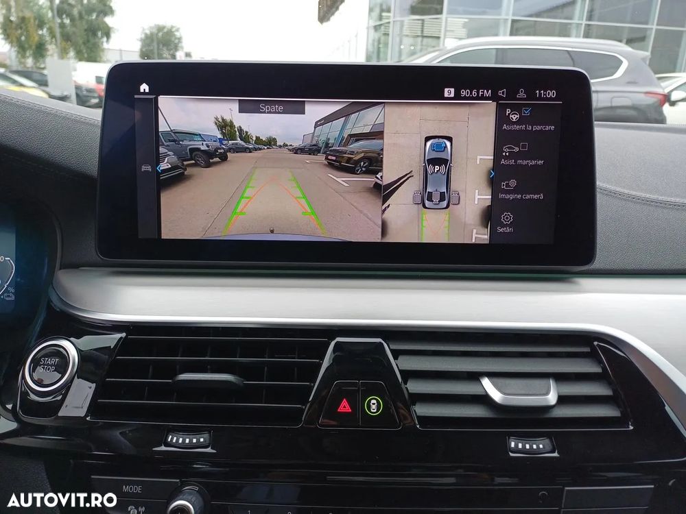 BMW Seria 5 530e xDrive Aut. Luxury Line - 17