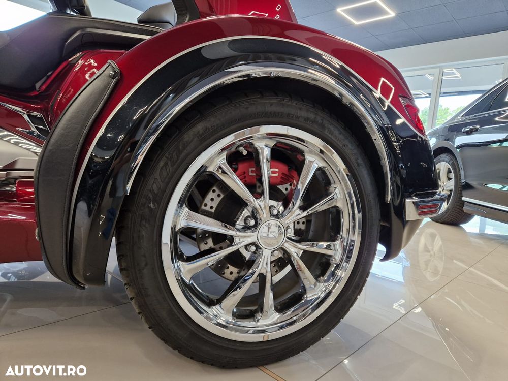 Honda Gold Wing - 19