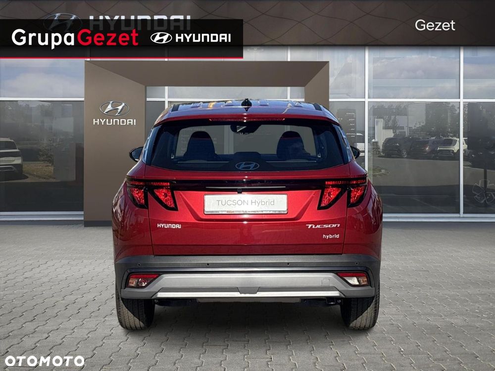 Hyundai Tucson - 4