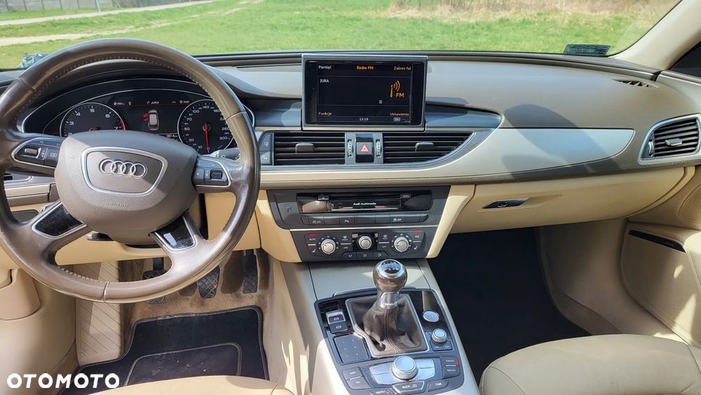 Audi A6 Avant - 14
