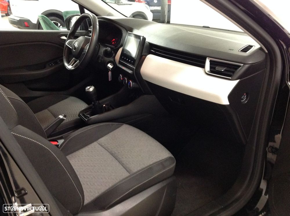 Renault Clio 1.0 TCe Techno - 27