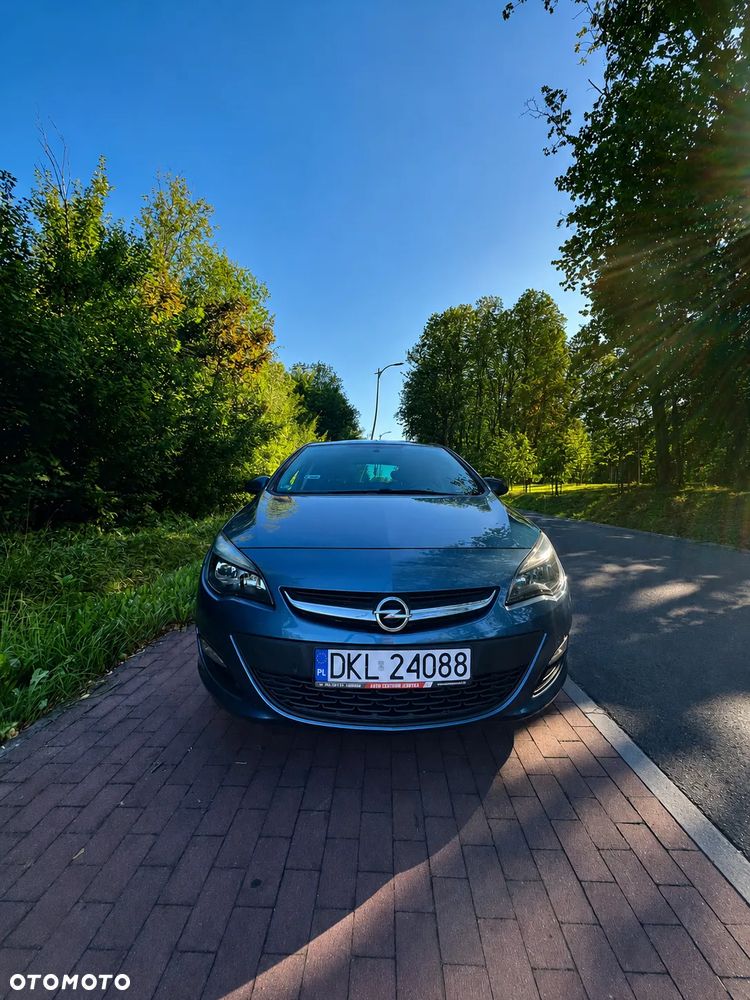Opel Astra 1.7 CDTI Cosmo - 2