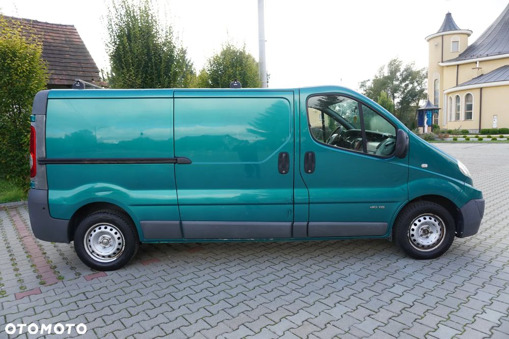 Renault TRAFIC - 4