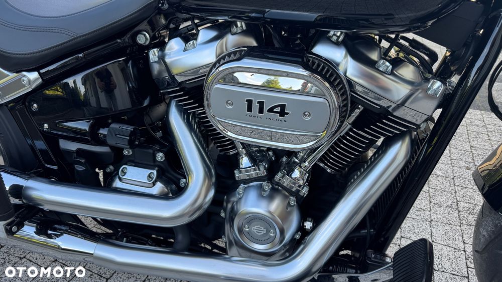 Harley-Davidson Softail Fat Boy - 12