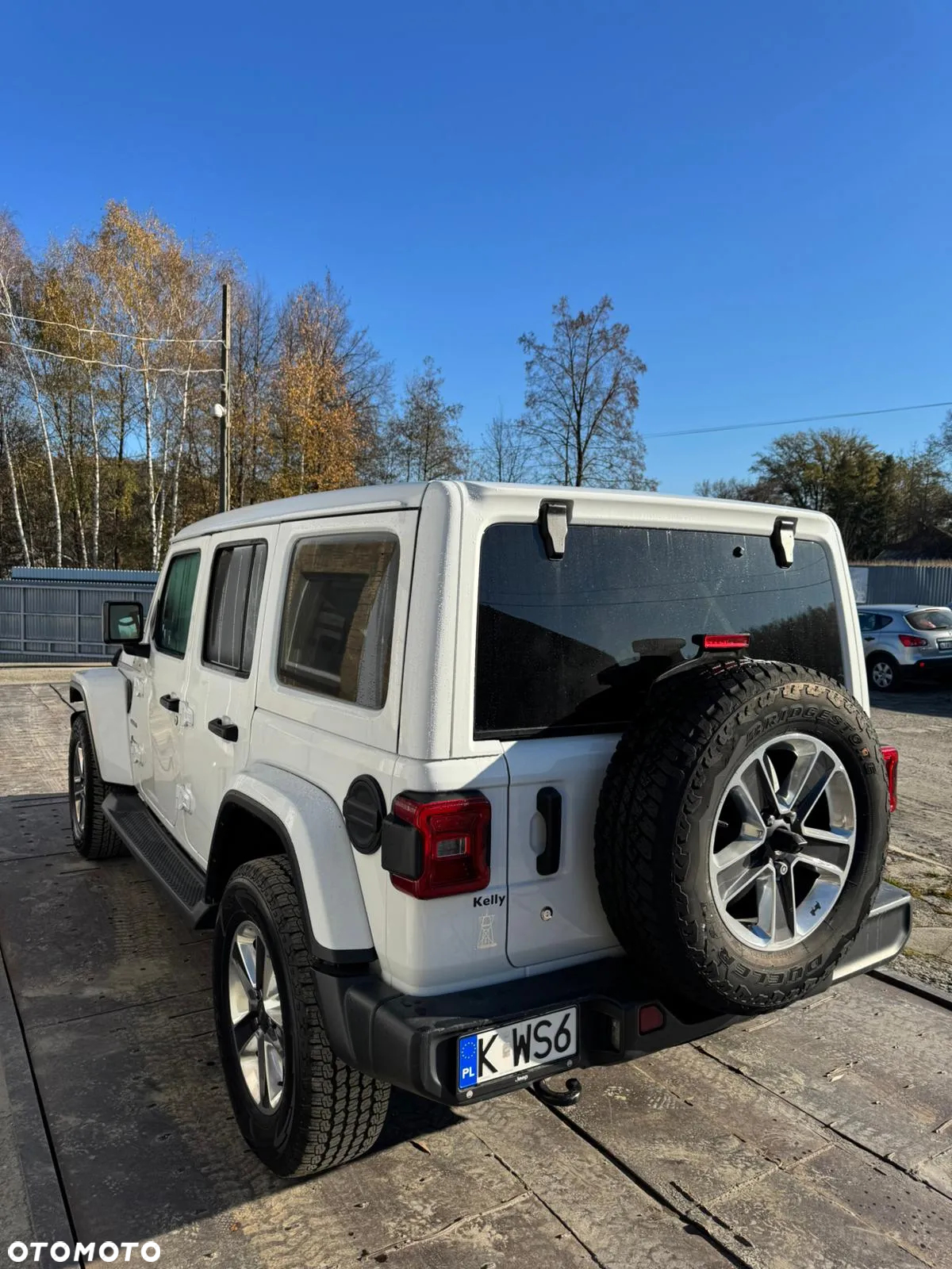 Jeep Wrangler Unlimited GME 2.0 Turbo Sahara