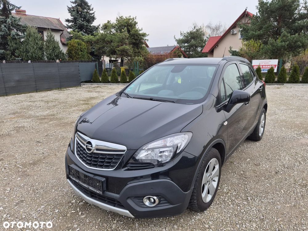 Opel Mokka 1.4 Turbo Automatik Color Edition - 1