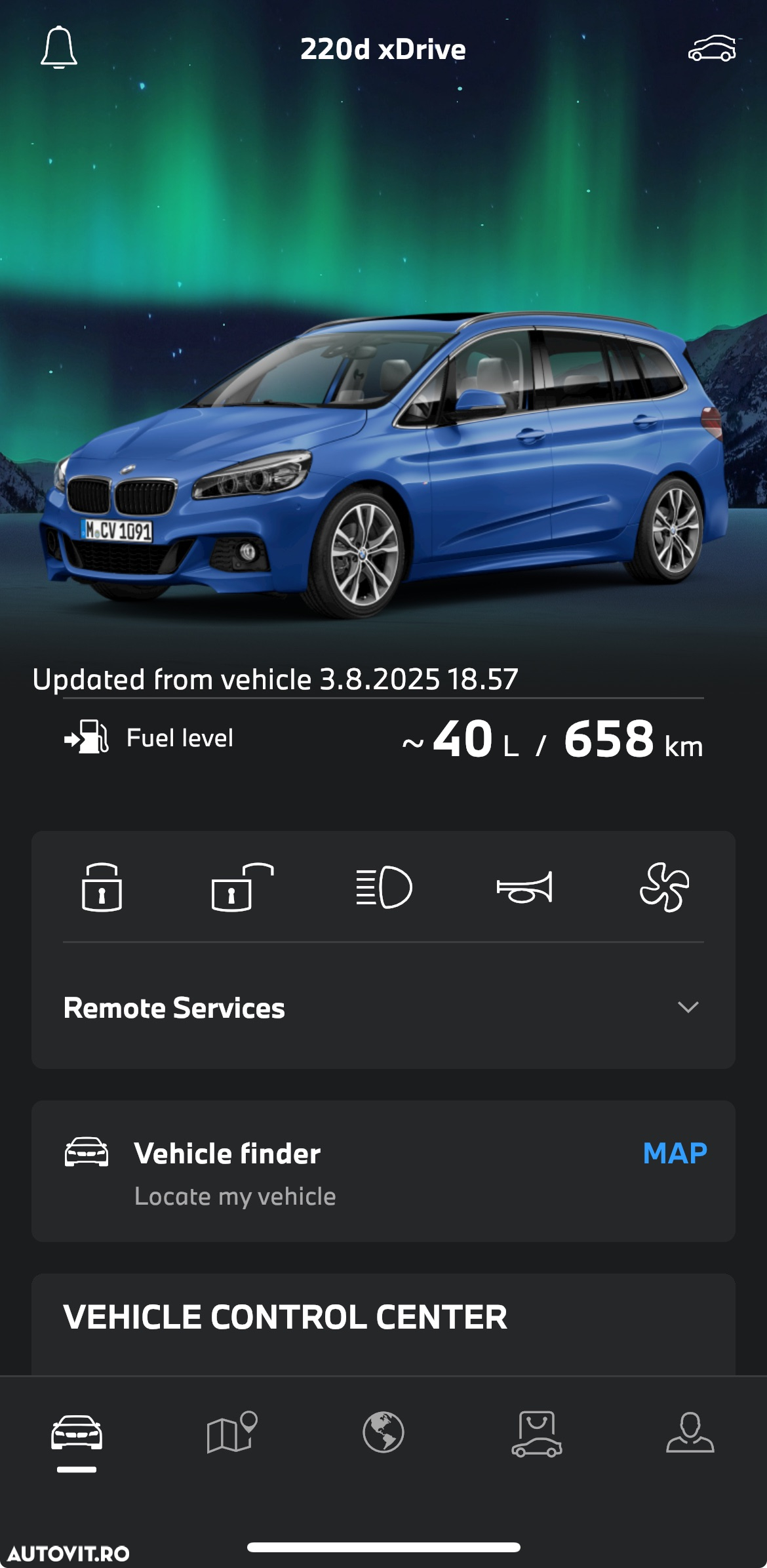 BMW Seria 2 220d xDrive AT M Sport - 13