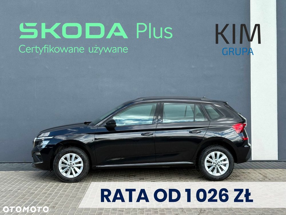 Skoda Kamiq 1.5 TSI Selection - 5