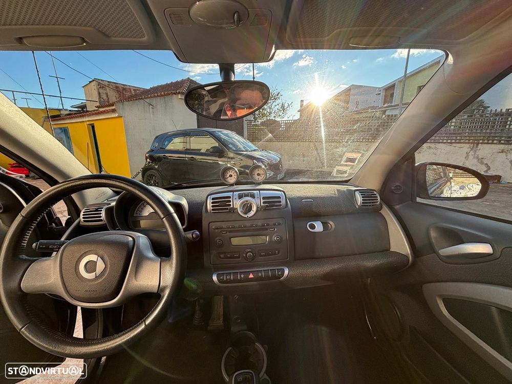 Smart Fortwo Cabrio 1.0 Pulse 71 - 12