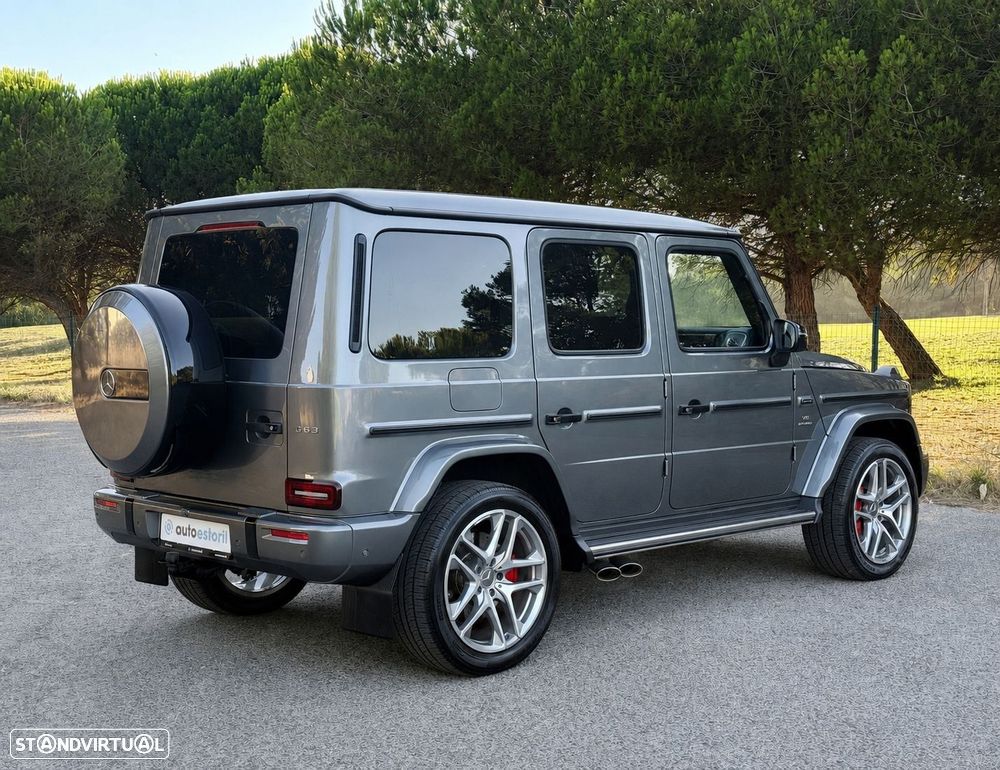 Mercedes-Benz G 63 AMG Standard - 7