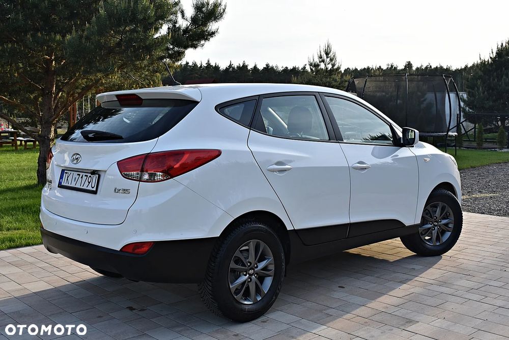 Hyundai ix35 1.6 2WD Classic - 16