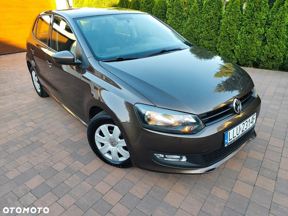 Volkswagen Polo 1.6 TDI Black/Silver Edition - 1