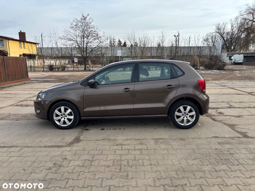 Volkswagen Polo 1.6 TDI DPF BlueMot Comfortline - 5