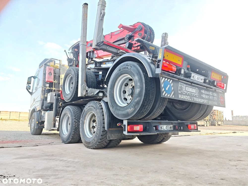 Volvo FH 540 - 4