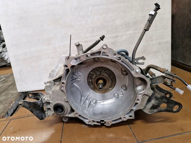 toyota matrix ii 2 e140 e14 skrzynia biegów automatyczna automat - 1