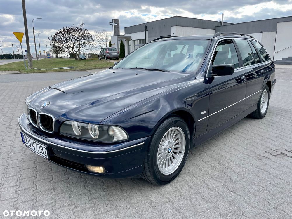 BMW Seria 5 - 2