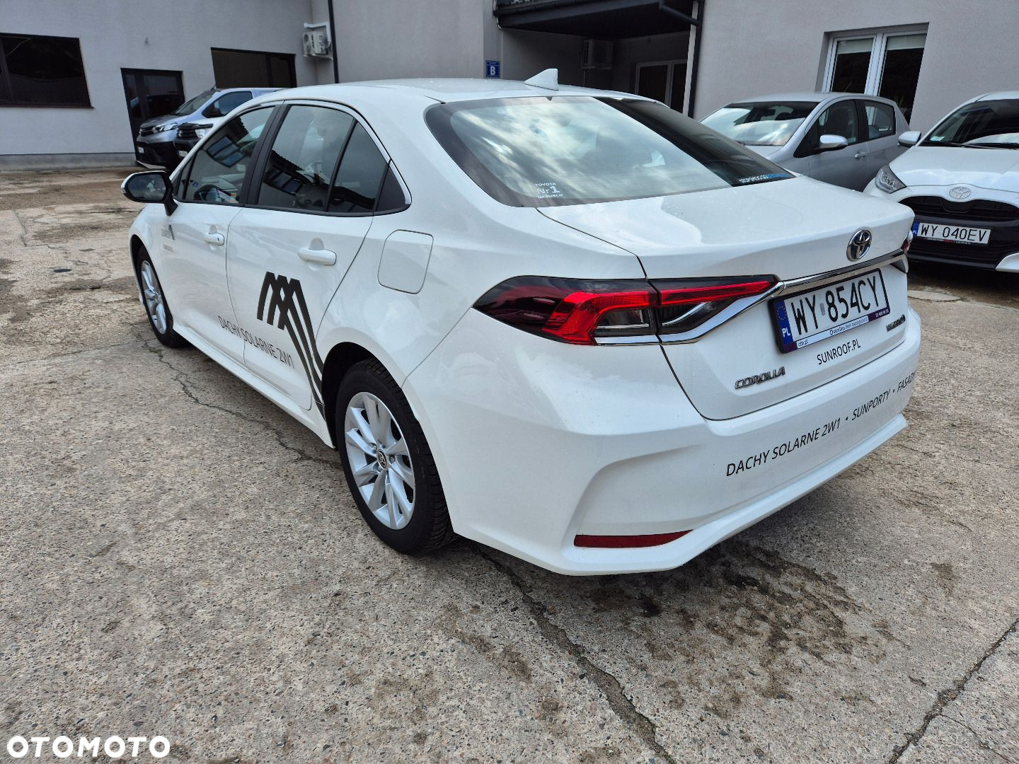 Toyota Corolla - 5