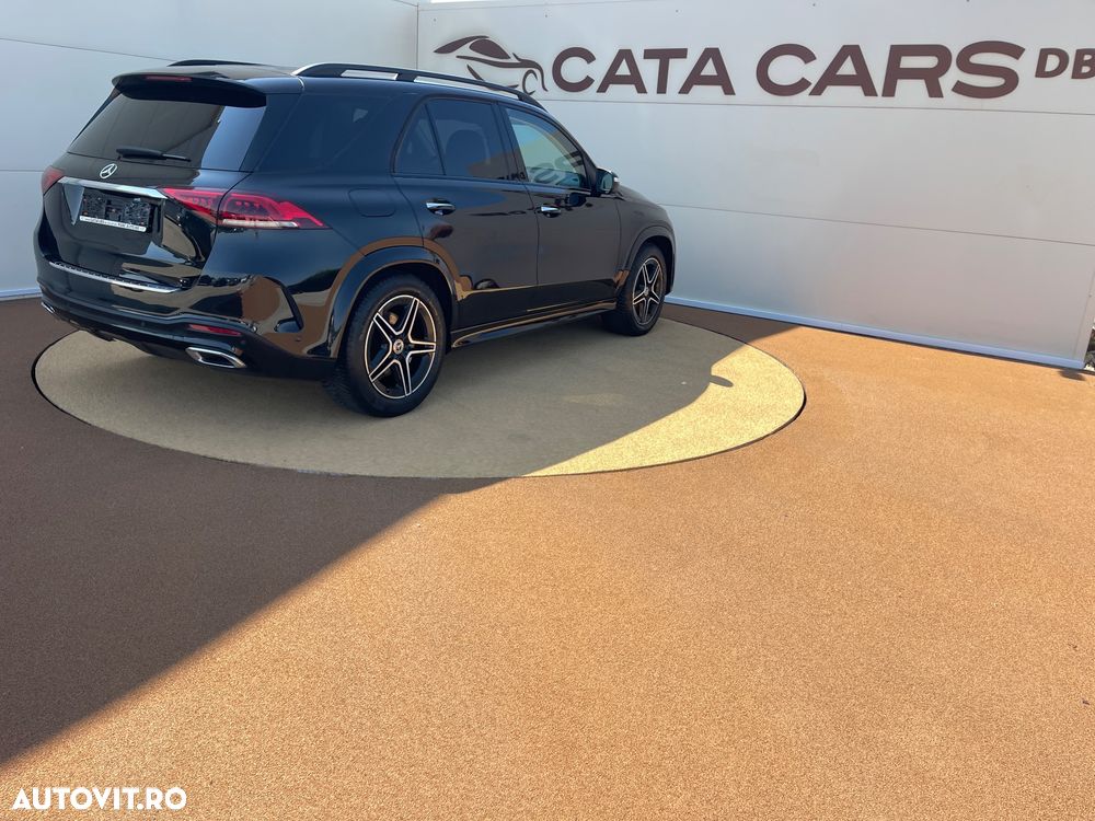 Mercedes-Benz GLE 350 d 4MATIC 9G-TRONIC AMG Line - 13