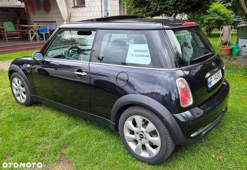 MINI Cooper Standard - 5