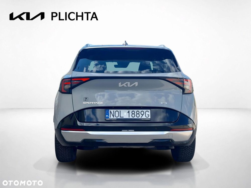 Kia Sportage 1.6 T-GDI HEV L 2WD - 4