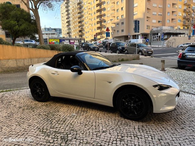 Mazda MX-5 1.5 RF Sky-G Evolve - 8