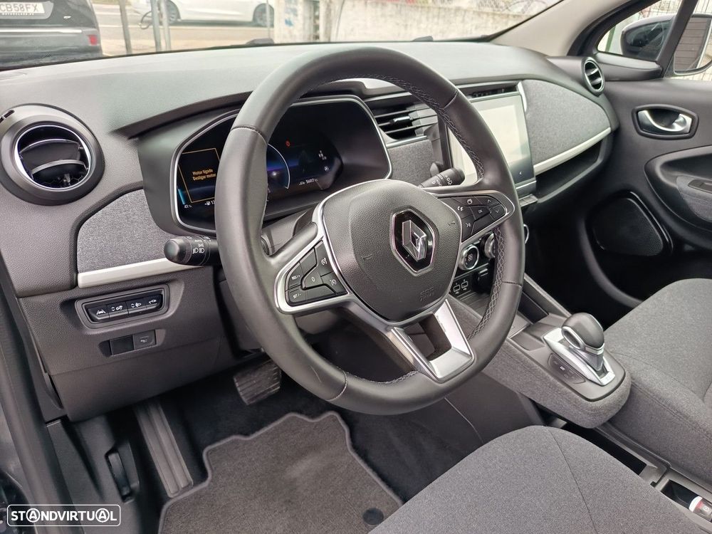 Renault Zoe (c/ Bateria) Limited 50 - 14