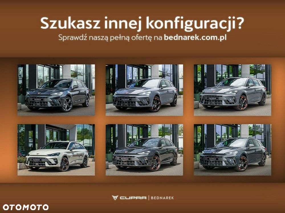 Cupra Leon Sportstourer - 2