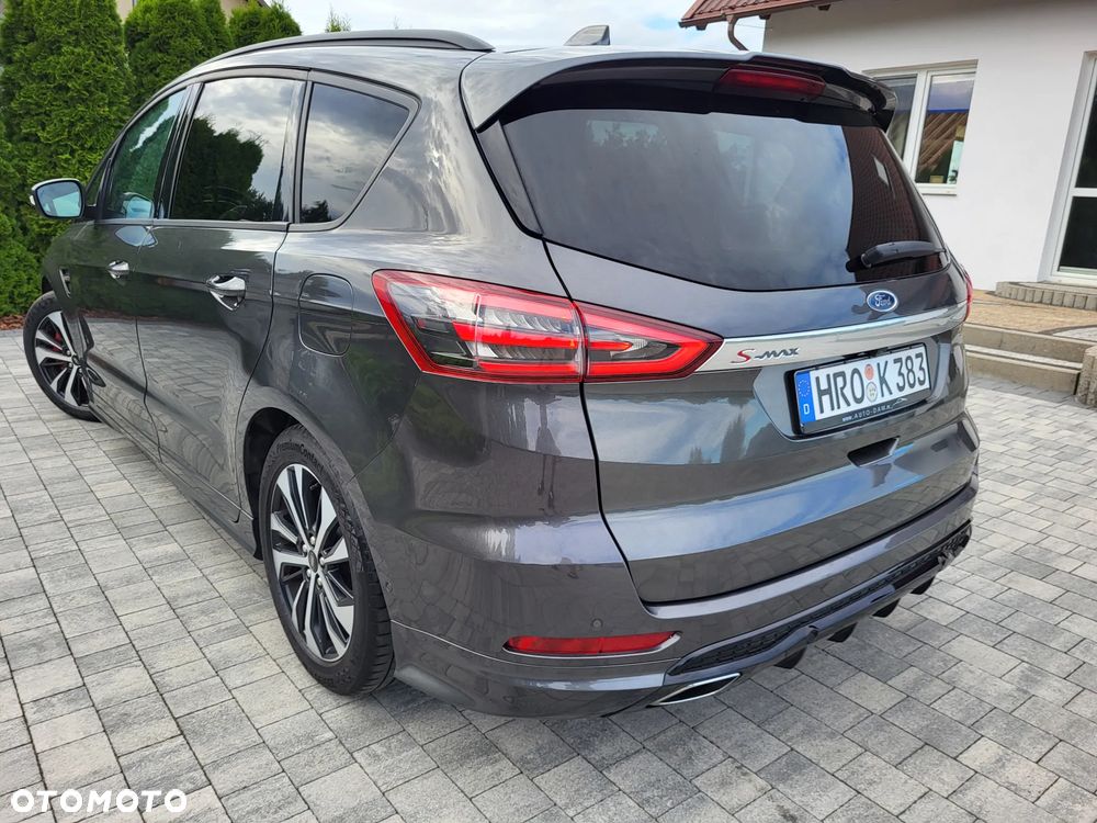 Ford S-Max 2.0 EcoBlue ST-Line - 7