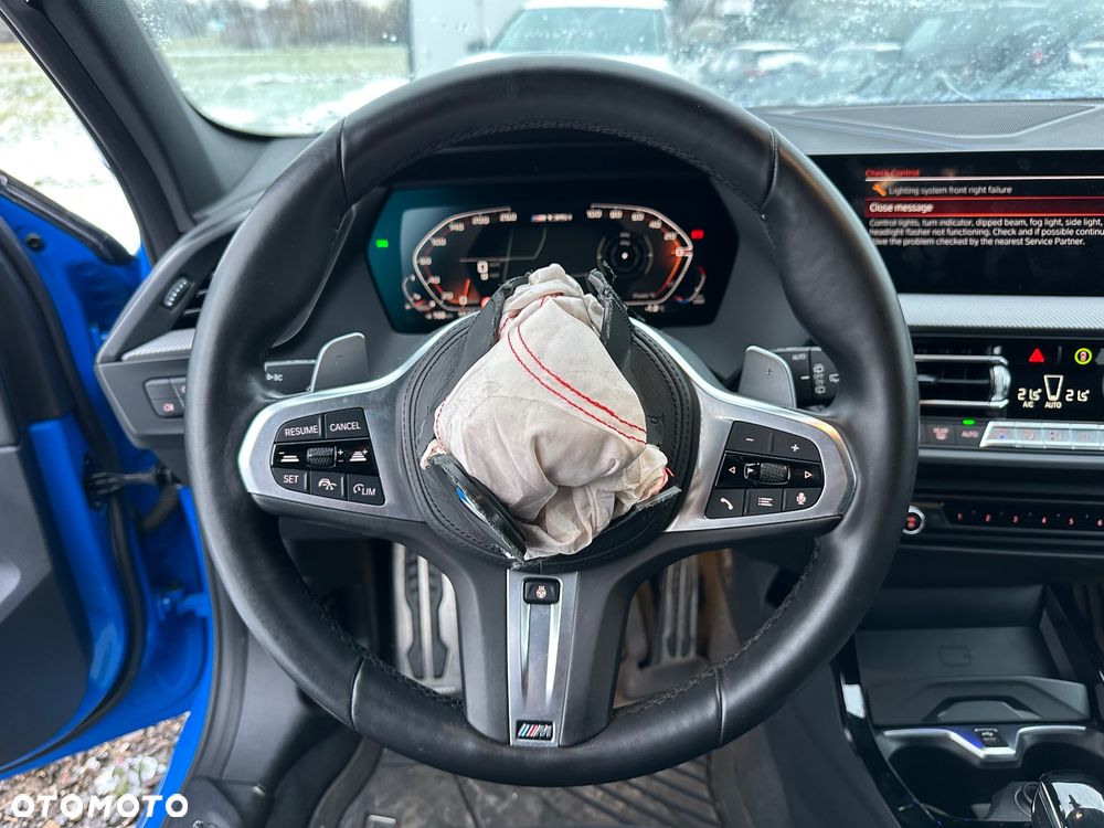 BMW Seria 1 M135i xDrive - 11