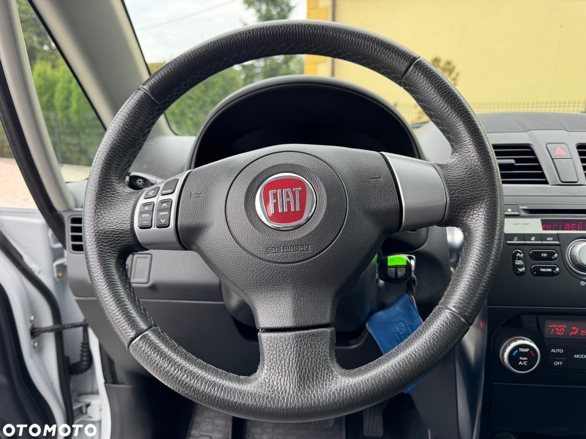 Fiat Sedici 1.6 16V 4x2 Dynamic - 24