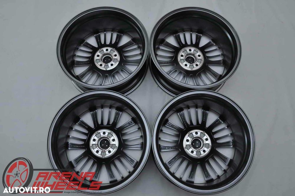 Jante Noi 18 inch Originale Land Rover Range Rover Evoque R18 - 6