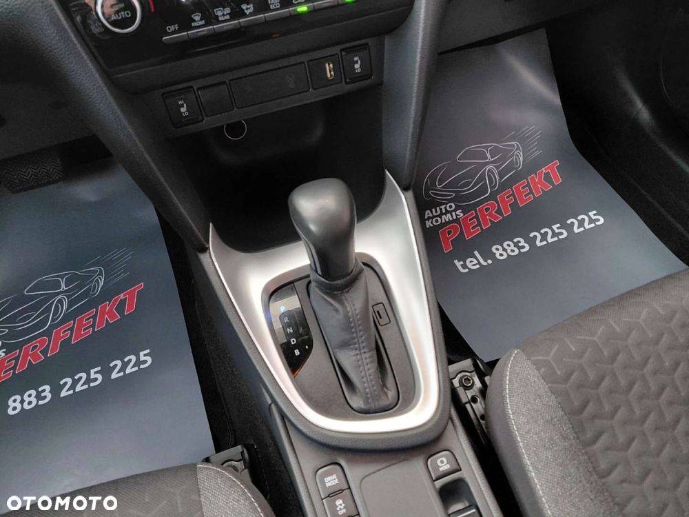 Toyota Yaris Cross - 23