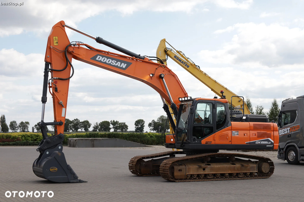Doosan DX255LC-7