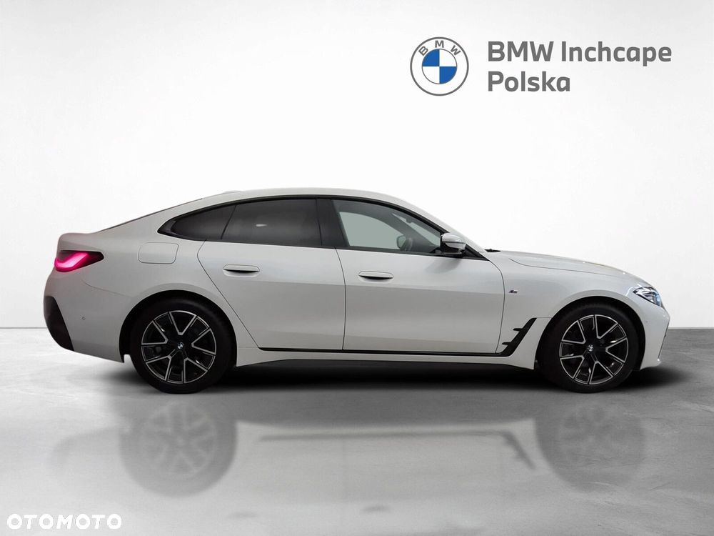 BMW Seria 4 420d xDrive mHEV M Sport sport - 7