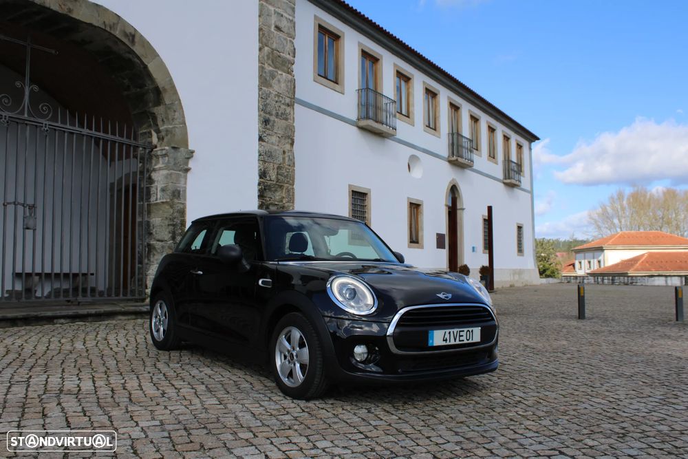 MINI 3 Portas One D Metropolitan - 3