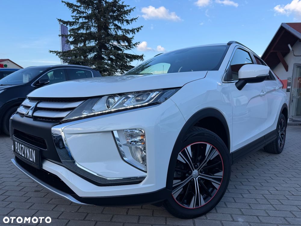 Mitsubishi Eclipse Cross 1.5 T-MIVEC 2WD Diamant+ - 1