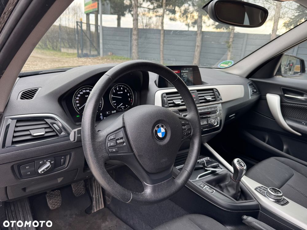 BMW Seria 1 116i Luxury Line - 19