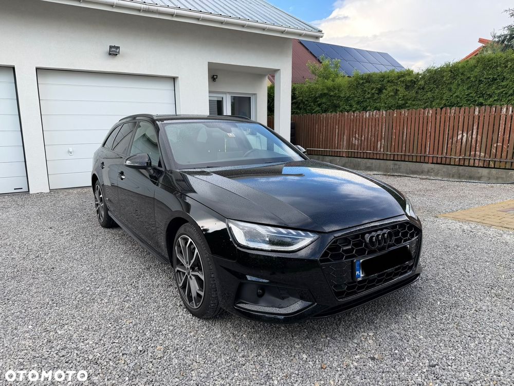 Audi A4 Avant 40 TDI quattro S tronic advanced - 2