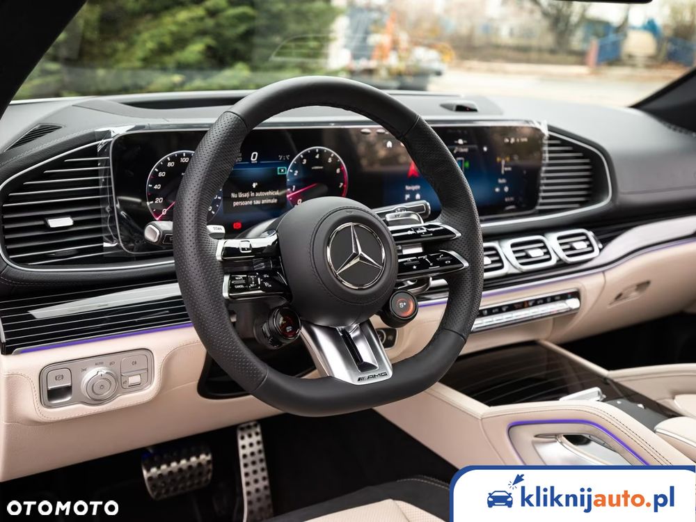 Mercedes-Benz GLE AMG 53 4-Matic Premium Plus - 6