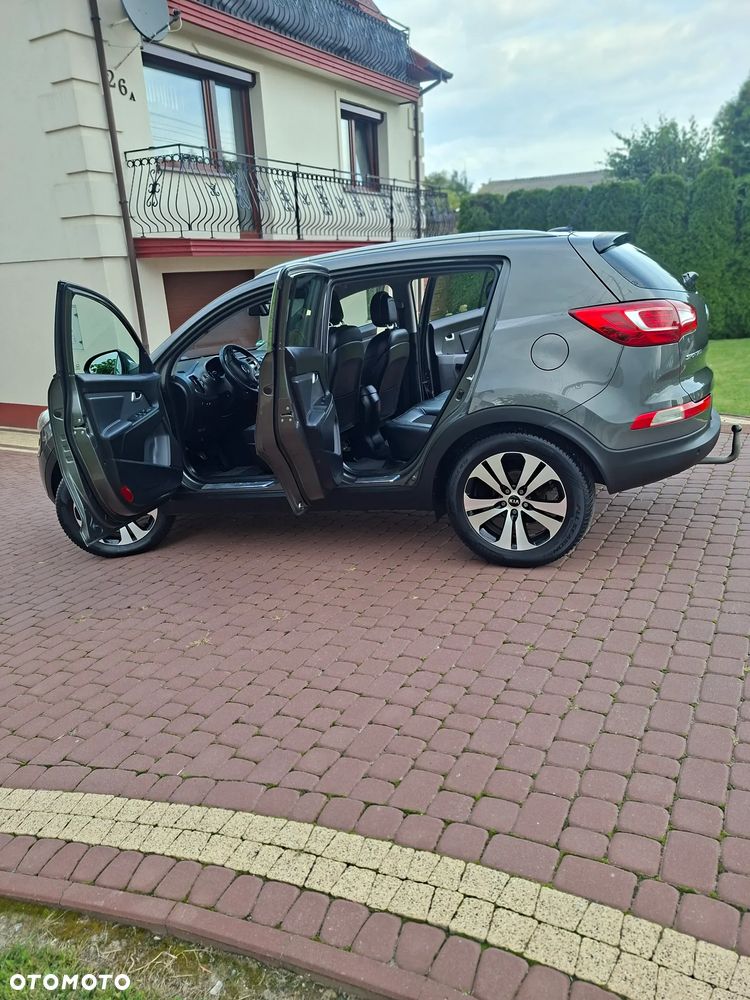 Kia Sportage 1.7 CRDI 2WD Vision - 7