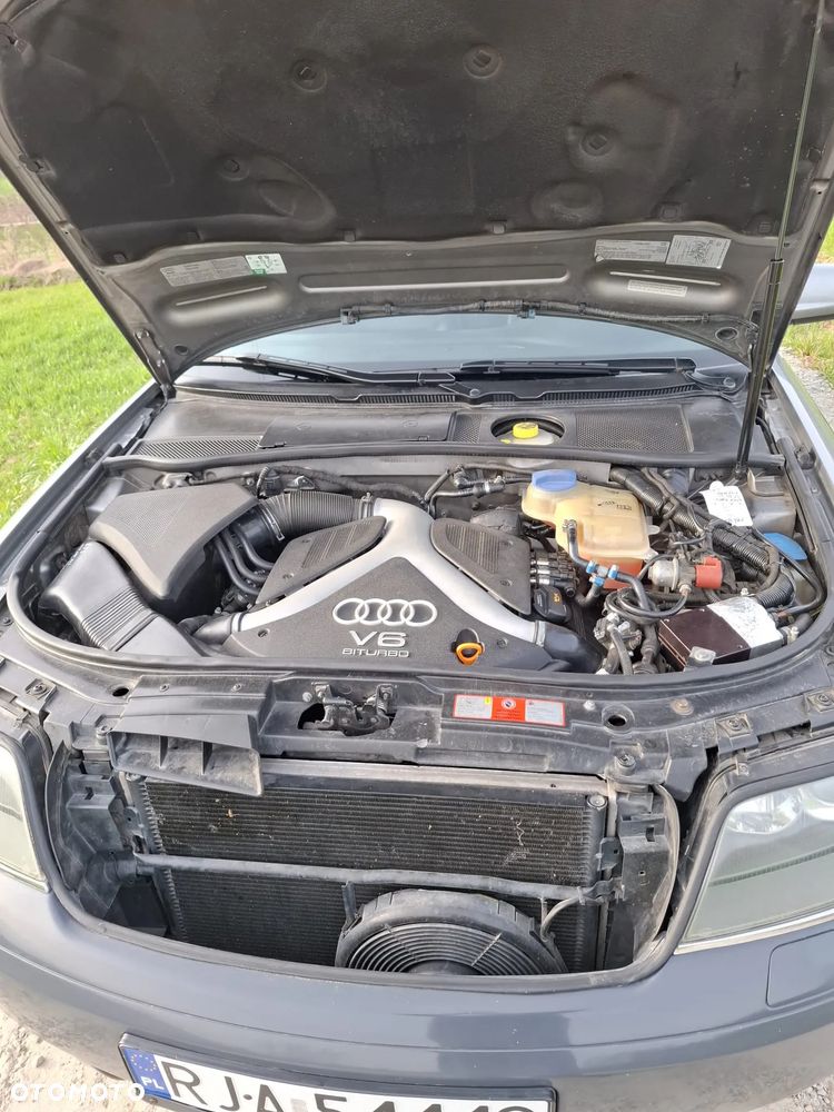 Audi A6 Allroad 2.7T Quattro Tiptr - 17
