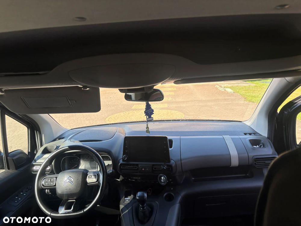 Citroën Berlingo - 14