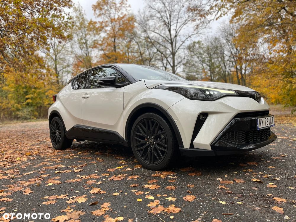 Toyota C-HR - 1