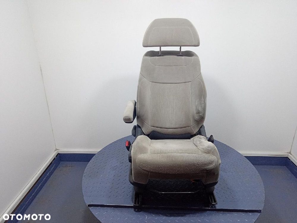 CITROEN C4 PICASSO I FOTEL KIEROWCY LEWY PRZEDNI EXCLUSIVE - 1