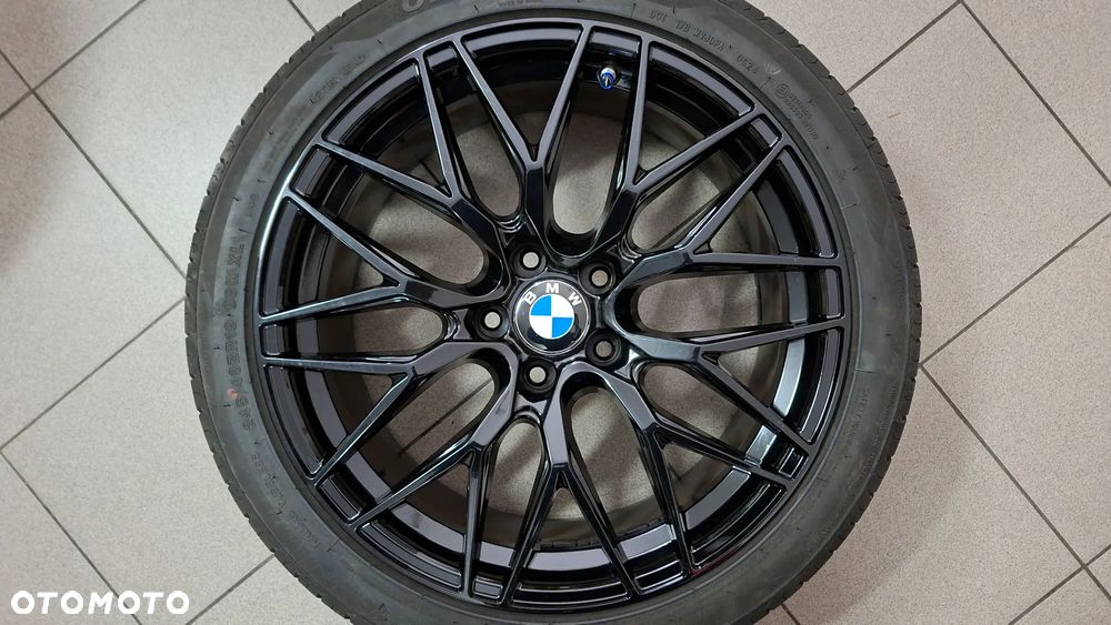 Felgi Aluminiowe 19 BMW F10 5x112 5x120 ET 38 Avalon Wheels - 5