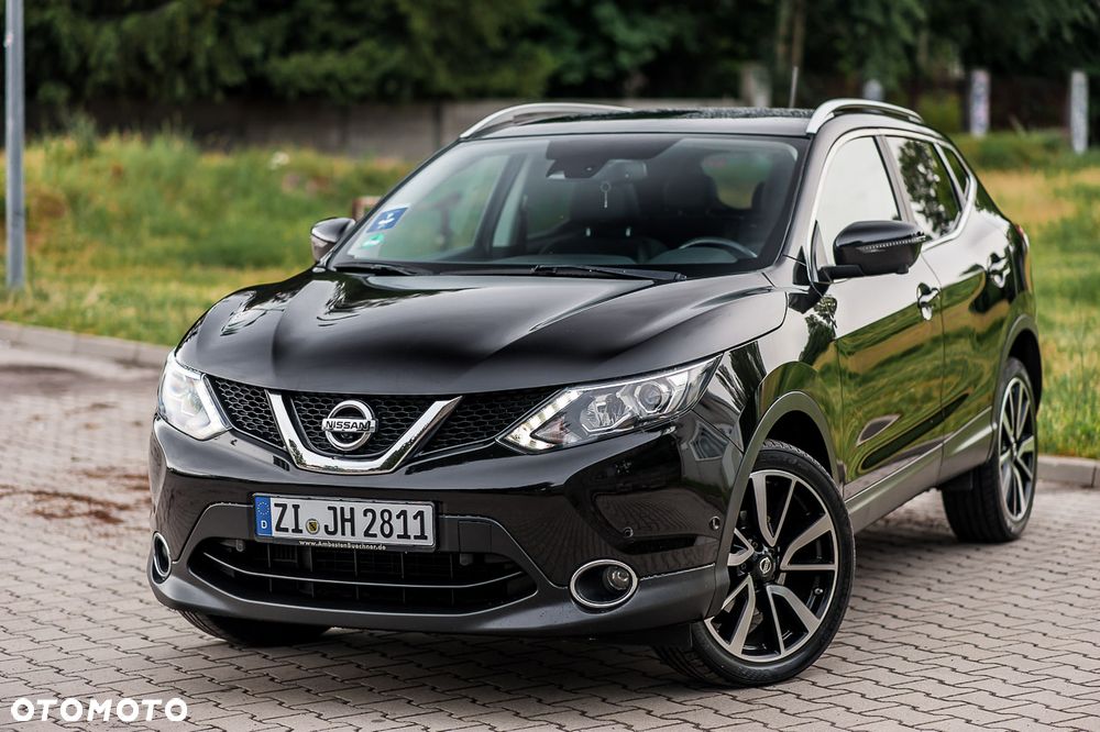 Nissan Qashqai 1.6 DIG-T Tekna - 7