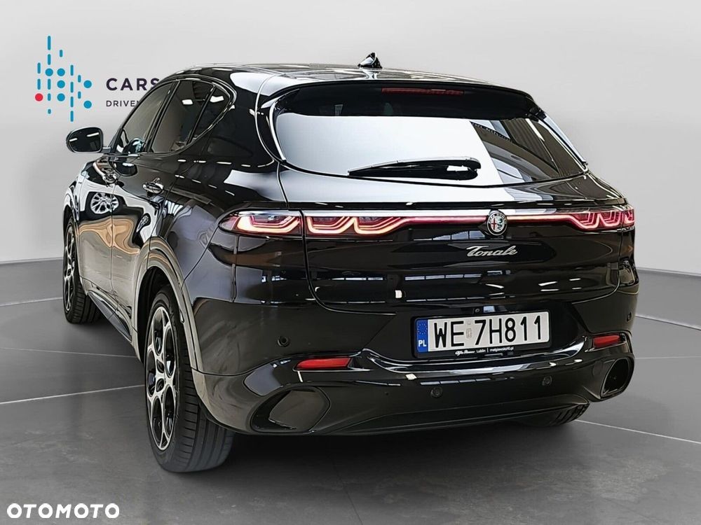 Alfa Romeo Tonale 1.5 T4 GSE mHEV Veloce DCT - 26