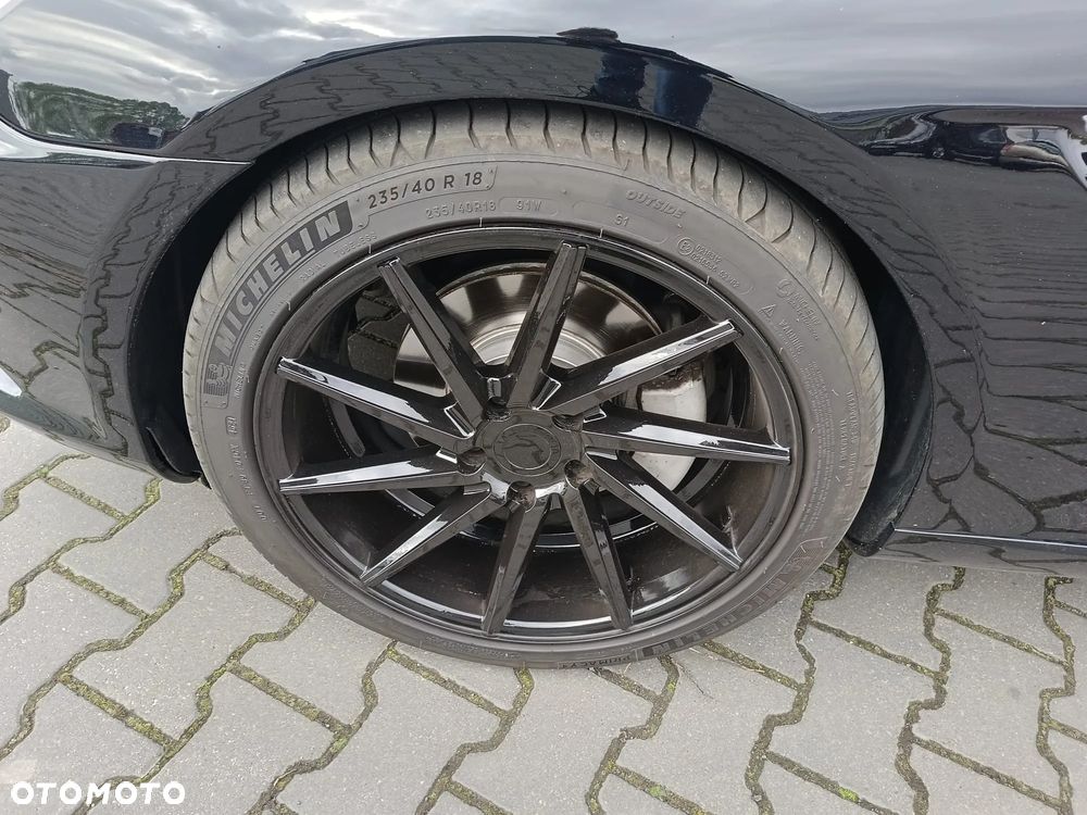 Mercedes-Benz SLK 250 (BlueEFFICIENCY) 7G-TRONIC - 9