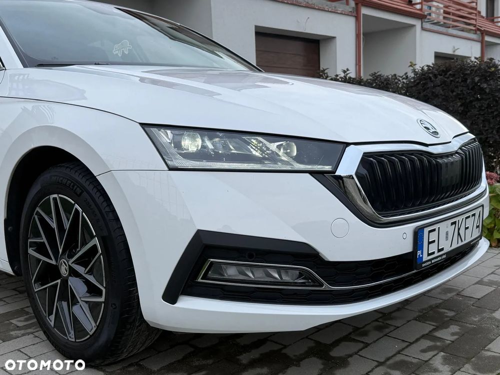 Skoda Octavia 2.0 TDI Style DSG - 2