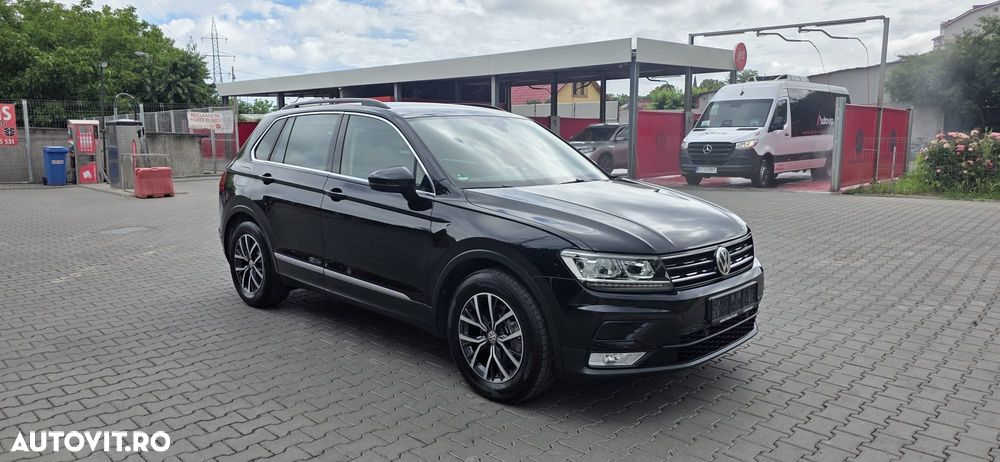Volkswagen Tiguan 2.0 TDI DPF Comfortline - 3
